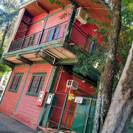 Alojamiento Familiar Alternativo Daniel Oviedo Puerto Iguazú Exterior foto