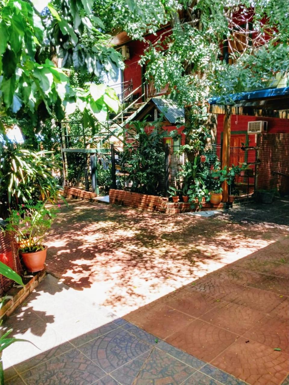 Alojamiento Familiar Alternativo Daniel Oviedo Puerto Iguazú Exterior foto